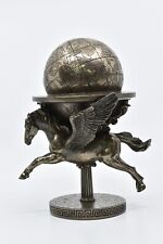 Pegasus Carrying The Heavens Bronze Finished Statue picture