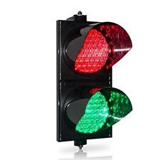 BBMi DC9-36V 200mm8inch Traffic Light Red/Green Stop and Go Light Traffic Sig... picture