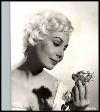 HOLLYWOOD ACTRESS UNKNOWN 1950s STYLISH POSE STUNNING PORTRAIT ORIG Photo 447 picture
