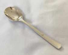 Singapore Airlines Stainless Steel 4-3/8” Demitasse/Coffee Spoon by Sango~Japan picture