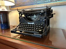 Vintage 1929 UNDERWOOD Typewriter - Model 5 - Serial Number 1855979-5 picture