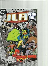 JLA Year One Mark Waid #1-#5  DC Comics Lot of 5  Green Lantern Flash Aquaman picture