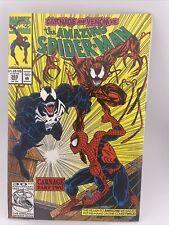 Amazing Spider-Man #362 - Venom Carnage  Marvel 1992 Comics VF/NM picture