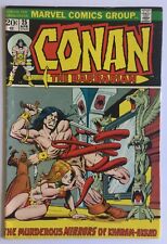 Conan #25 (Apr 1973, Marvel) picture