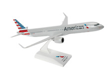Skymarks SKR1022 American Airlines Airbus A321neo Desk Top 1/150 Model Airplane picture