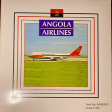 Tucano 1:400 TAAG Angola Airlines B747-312M Reg# D2-TEA picture
