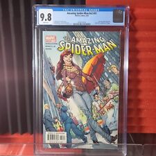 MARVEL Amazing Spider-man 51 /492, CGC 9.8 Campbell 🔑 1st appearance of Digger picture