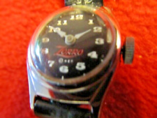 Vintage 1950's Zorro Watch With Original Band - Walt Disney Productions picture