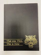 1989 Herscher Illinois High School Yearbook THAT WAS THEN, THIS IS NOW picture