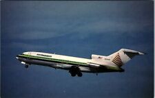 Northeastern International Air, Planes, Transportation, Vintage Postcard picture