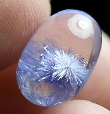 6.8ct Very Rare NATURAL Beautiful Blue Dumortierite Crystal Polishing Specimen picture