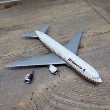 Britannia Airways Boeing 767 Model picture