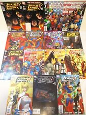 Justice League of America #0, 1 - 12 + FCBD Brad Meltzer - DC Comics 2006 picture