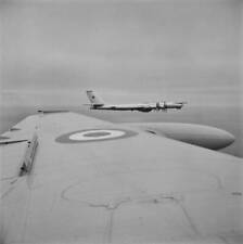 Soviet Tupolev Tu-16 twin-engined jet heavy bomber UK 1973 OLD PHOTO picture