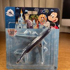 Disney Parks 2019 Mattel Matchbox Mickey Mouse Sky Busters Diecast Plane NEW picture