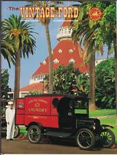 1923 C-CAB - THE VINTAGE FORD MAGAZINE - HOTEL DEL CORONADO picture