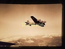 AC0203 35mm Slide of an ALLIS CHALMERS MEDIA ALLIS MILITARY AIRCRAFT ENGINE picture