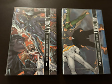The Authority HC Collection by Warren Ellis, Mark Millar + more Volumes 1-2 OOP picture