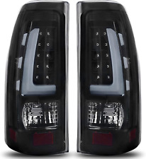 LED Tail Lights Assembly Compatible with 1999 2000 2001 2002 2003 2004 2005 2006 picture