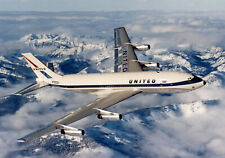 United Airlines Boeing 720 ((8.5