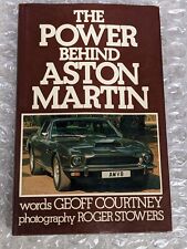 The Power behind Aston Martin Geoff Courtney Barry Lake picture