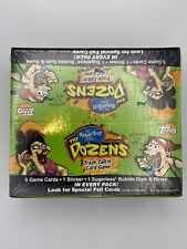 New Sealed Box Wayans Bros Presents The Dozens Trash Talkin Card Game 24 Packs picture