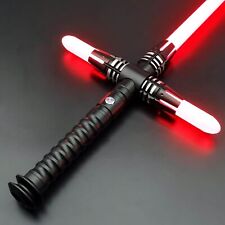 Heavy Dueling Light Saber for Adults Smooth Swing Metal Hilt 16 Fonts picture