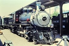 Original Slide Galveston Railroad Museum 1980S Train Galveston Texas #101 picture