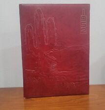 1952 Yearbook Imperial Valley College California Intigrated College picture