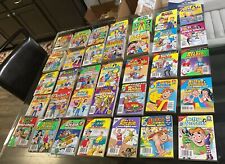 Huge Lot Of 35 Archie Comics Digest Lot F-NM Betty Veronica Jughead Riverdale picture