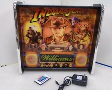 Williams Indiana Jones Pinball Head LED Display light box picture