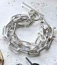 Matte gold matte silver matte gunmetal bracelet boutique picture