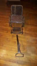 Antique Child Buggy/Pull Carriage. Late 1800s. All Original. picture