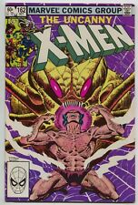 Uncanny X-Men 162 Marvel 1982 NM Wolverine Brood Chris Claremont picture