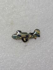 CURTISS HELLDIVER SB2C USN NAVY BOMBER AIRCRAFT LAPEL PIN BADGE CLUTCH BACK picture