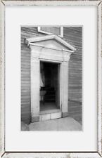 Photo: Entrance to Cottage of John & Abigail Adams, c1897 picture