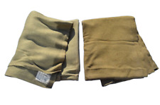 Former Japanese Army Blanket & Fabric Scraps 2 Piece Set 1945 WW2 IJA T202401Y picture
