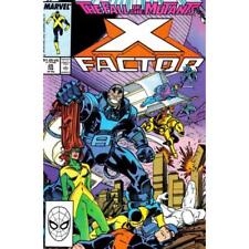 X-Factor (1986 series) #25 in Near Mint minus condition. Marvel comics [m] picture
