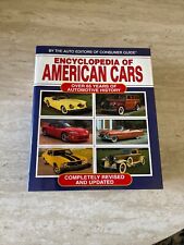 Encyclopedia of American Cars Over 65 Years of Automotive History picture