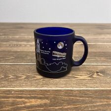 Smithsonian Air Space Museum Coffee Cup Mug USA Spirt St Louis Shuttle Wright  picture