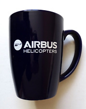 Genuine AIRBUS HELICOPTERS 14 oz Ceramic mug /cup Eurocopter NOT A REPRO picture