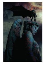 BATMAN GARGOYLE OF GOTHAM #3 (OF 4) CVR B JAMIE HEWLETT VAR - PRESALE 5/28/24 picture