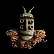 African mask fantastic African masks Grebo Primitive Art Home Living -G1213 picture