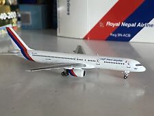 NG Models Royal Nepal Airlines Boeing 757-200 1:400 9N-ACB 53088 picture