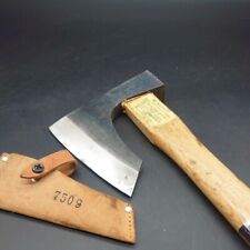 Vintage Woodworking tool Camp Outdoor Axe Made by Japanese craftsmen #93 picture