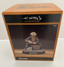 The Emmett Kelly Jr. Signature Collection - #9803 - Peanut Butter - New in Box picture