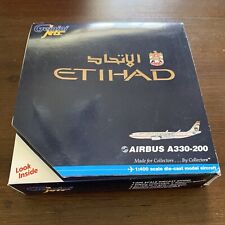 Gemini Jets Etihad Airbus A330-200 Box Only picture