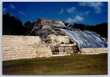 Photograph Small Picture Family Snapshot Altuna Belize Mayan Ruin picture