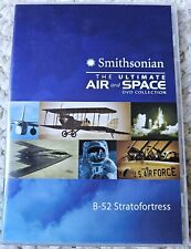 SMITHSONIAN THE ULTIMATE AIR AND SPACE COLLECTION DVD B-52 STRATOFORTRESS *NOP* picture