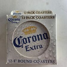 Corona Extra drink Coasters  12 Pack 4